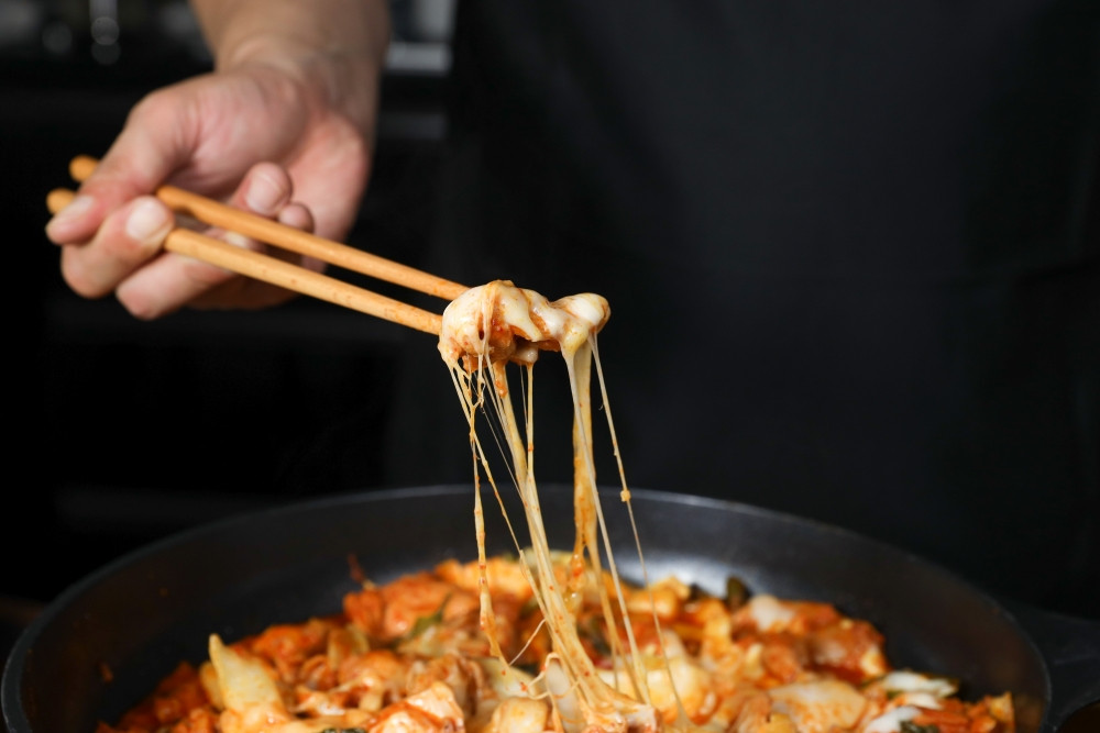 당황 춘천닭갈비 100%국내산 냉장 닭다리살 1kg (3인분)