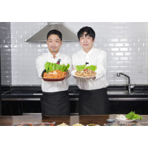 당황 춘천닭갈비 100%국내산 냉장 닭다리살 1kg (3인분)
