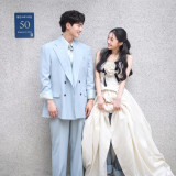 [촬영+본식] 아우어스튜디오(세미)+제이바이루시+제이바이로이스타